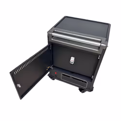 Ewent EW1703 chariot et rangement roulant Classe mobile de charge et de gestion Noir, Gris - Vue supplémentaire 5