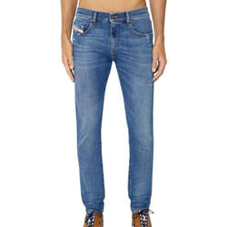 Jean Slim Fit Bleu Homme Diesel 2019