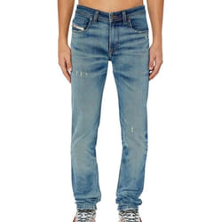 Jean Slim Bleu Délavé Homme Diesel 1979 Sleenker