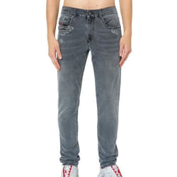 Jean Slim Gris Homme Diesel Strukt 02