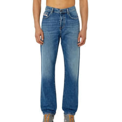 Jean Regular Bleu Homme Diesel D-viker