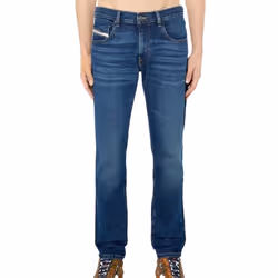 Jean Bleu Foncé Homme Diesel 2019 D-strukt