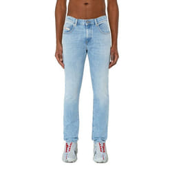 Jean slim stretch taille normale  -  Diesel