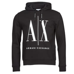 Sweat à capuche gros logo   -  Armani exchange - Homme