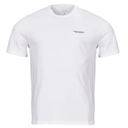T shirt Armani Exchange Milano Homme Blanc - M