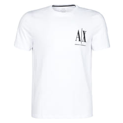 TShirt iconique logo brodé  -  Armani exchange - Homme