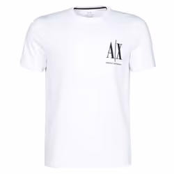 TShirt iconique logo brodé - Armani exchange - Homme
