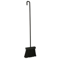 Inferramenta - Brosse de toilette en fer balai lourd pour chemine'e 51,5 cm accessoires outils de chemine'e