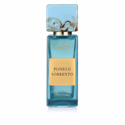 Gritti Venetia Pomelo Sorrento, Unisexe, Été, 100 ml, Pamplemousse, Menthe, Floral, Thé vert, Rose, Ambre, Iris, Vétiver