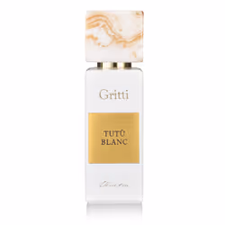 Gritti Venetia Tutù Blanc, Femmes, 100 ml, Pomme, Cassis, Noix de coco, Pamplemousse, Héliotrope, Jasmin, Rose, Musc, Spray