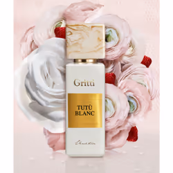 Gritti Venetia Tutù Blanc 100ml Femmes