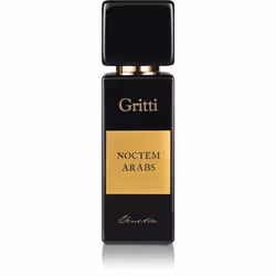 Gritti Venetia Noctem Arabs, Unisexe, 100 ml, Cèdre, Patchouli, Tabac, Miel, Myrrhe, Oud, Ambre gris, Musc, Bois de santal, S ...