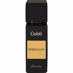 Gritti Venetia Rebellion, Unisexe, 100 ml, Bergamote, Citron, Menthe, Cypress, Fruits exotiques, Shiso, Ambre, Mousse de chên ...