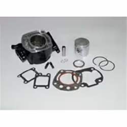 ATHENA - Kit Cylindre-Piston 80Cc Compatible Honda 80 Mtx R Liquide 83-87