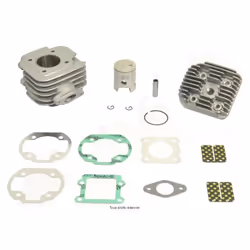 Haut moteur Athena pour scooter Yamaha 50 BWS 2004-2015 070000/1 / 50cc / Ã˜40