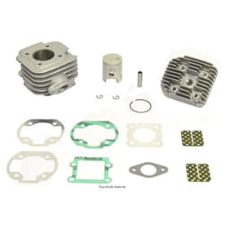 Haut moteur Athena pour scooter Yamaha 50 BWS 2004-2015 070000/1 / 50cc / Ã˜40
