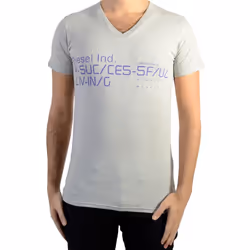 Tee Shirt Diesel Bagh