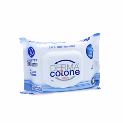 Dermacotone 8052283170170, Lingette nettoyante, Italie