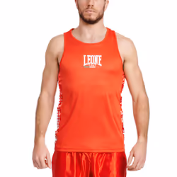 Débardeur de boxe Leone canottiera