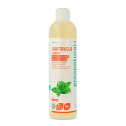 Greenatural CON001 Détergent pour laver la vaisselle 500 ml Liquide