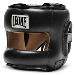Casque de boxe Leone protection