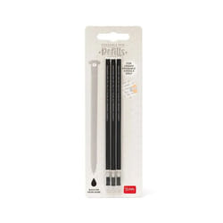 Recharge Legami pour stylo gel effaçable - Pack de 3 - Encre noire