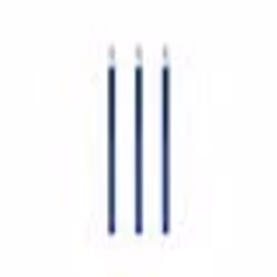 Recharges encre bleue - LEGAMI - Set de 3 - Stylo effaçable - Encre thermosensible - Mixte