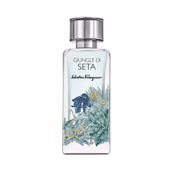 Salvatore Ferragamo Giungle di Seta, Femmes, 100 ml, Flacon non réutilisable, Spray, ALCOHOL DENAT. (SD ALCOHOL 39C), PARFUM  ...