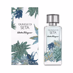 Salvatore Ferragamo Giungle di Seta 100ml Femmes