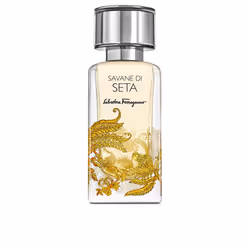 Salvatore Ferragamo Savane di Seta, Femmes, 100 ml, Flacon non réutilisable, Spray, ALCOHOL DENAT. (SD ALCOHOL 39C), AQUA (WA ...