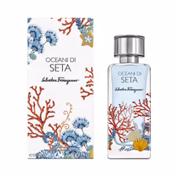 Salvatore Ferragamo Oceani di Seta 100ml Femmes - Vue supplémentaire 2