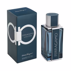 Salvatore Ferragamo Ferragamo Intense Leather 100ml Hommes
