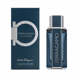 Salvatore Ferragamo Ferragamo Intense Leather 100ml Hommes - Vue supplémentaire 4
