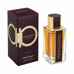Salvatore Ferragamo Ferragamo Spicy Leather Hommes 100ml