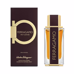 Salvatore Ferragamo Ferragamo Spicy Leather Hommes 100ml - Vue supplémentaire 4