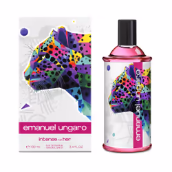 Emanuel Ungaro Ungaro Intense For Her 100ml Femmes