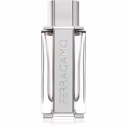 Salvatore Ferragamo Ferragamo Bright Leather, Hommes, 100 ml, Flacon non réutilisable, Bergamote, Mandarin, Pamplemousse, Bas ...
