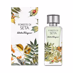 Salvatore Ferragamo Foreste dìi Seta 100 ml Femmes