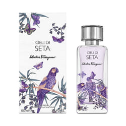 Salvatore Ferragamo Cieli di Seta 100ml Femmes
