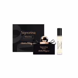 Salvatore Ferragamo Signorina Misteriosa Limited Edition Kit, Femmes, 2 pièce(s), Eau de parfum, 50 ml, 10 ml, Spray
