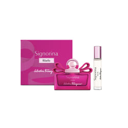 Salvatore Ferragamo Signorina Ribelle Limited Edition Kit Femmes 2 pièce(s)