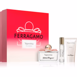 Salvatore Ferragamo Signorina, Femelle, Eau de parfum, 100 ml, 5 ml, 50 ml, ALCOHOL DENAT. (SD ALCOHOL 39-C), PARFUM (FRAGRAN ...