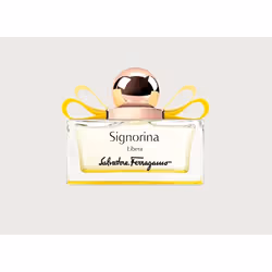 Salvatore Ferragamo Signorina Libera, Femmes, 50 ml, Parfum liquide, Bergamote, Poire, Iris, Rose, Sucre