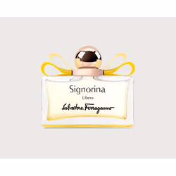 Salvatore Ferragamo Signorina Libera, Femmes, 100 ml, Parfum liquide, Bergamote, Poire, Iris, Rose, Sucre