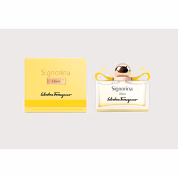 Salvatore Ferragamo Signorina Libera 100ml Femmes