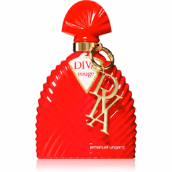 Ne dissimulez plus toute la passion qui repose en vous. L’eau de parfum pour femmes Emanuel Ungaro Diva Rouge regorge d’émoti ...