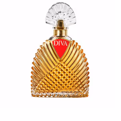 Diva eau de parfum vaporisateur 100 ml