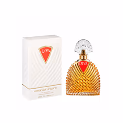 Diva eau de parfum vaporisateur 100 ml