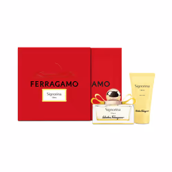 Salvatore Ferragamo Signorina Ribelle Holiday Kit, Femmes, 1 pièce(s), Eau de parfum, 50 ml, 2 pièce(s), 100ml: ALCOHOL DENAT ...