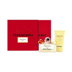 Salvatore Ferragamo Signorina Ribelle Holiday Kit Femmes